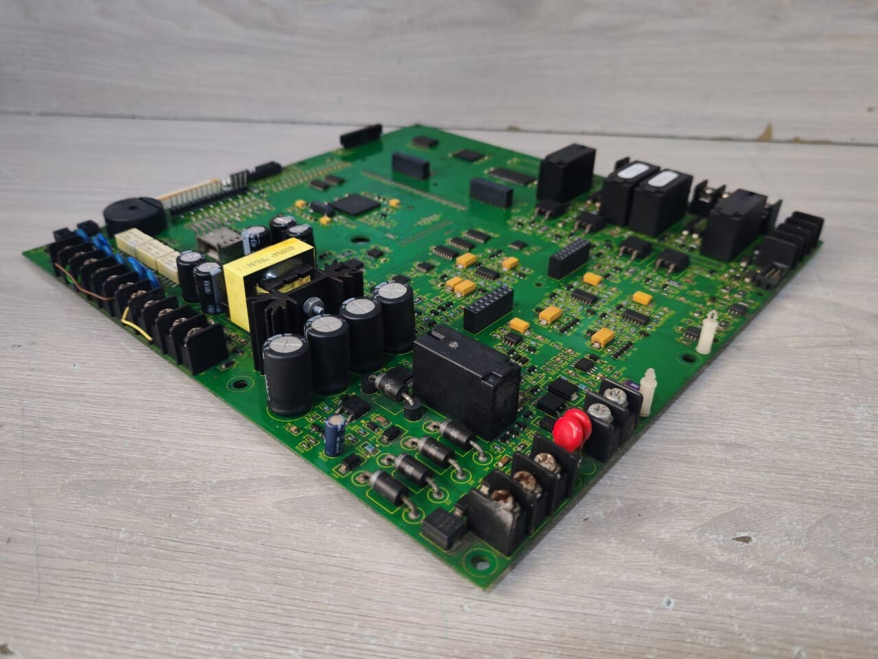 kidde REV.01 2990221 Rev.01 Kidde Fire Alarm Panel Main Board 9