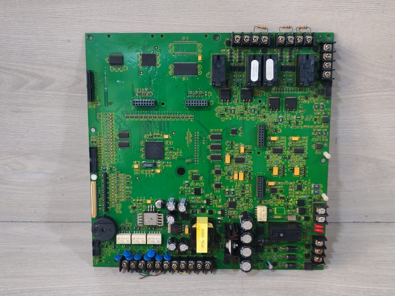 2990221 Rev.01 Kidde Fire Alarm Panel Main Board