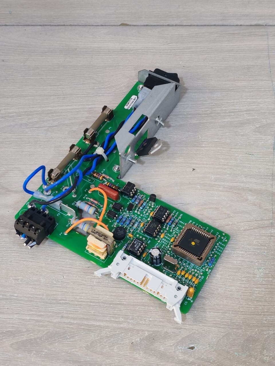 GAMMAFLUX GA-110-B-00 GA-110-B-00 HOT RUNNER OUTPUT BOARD FROM GAMMAFLUX 2