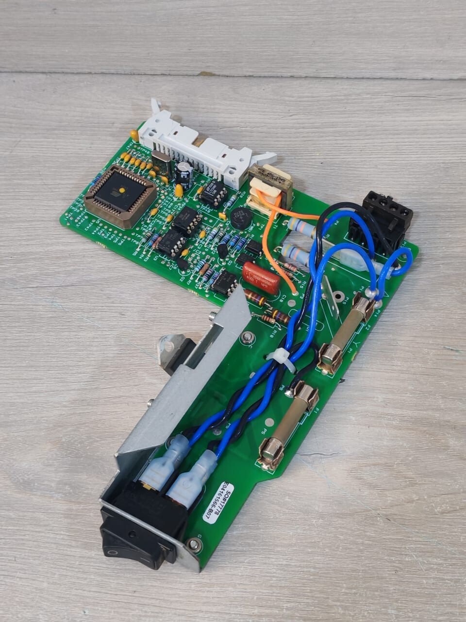 GAMMAFLUX GA-110-B-00 GA-110-B-00 HOT RUNNER OUTPUT BOARD FROM GAMMAFLUX 3