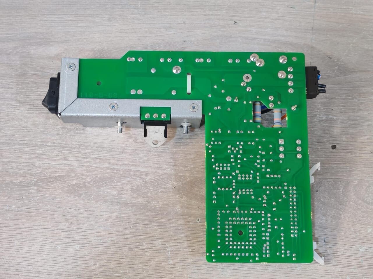 GAMMAFLUX GA-110-B-00 GA-110-B-00 HOT RUNNER OUTPUT BOARD FROM GAMMAFLUX 5