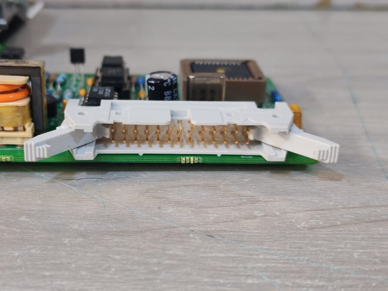 GAMMAFLUX GA-110-B-00 GA-110-B-00 HOT RUNNER OUTPUT BOARD FROM GAMMAFLUX 6