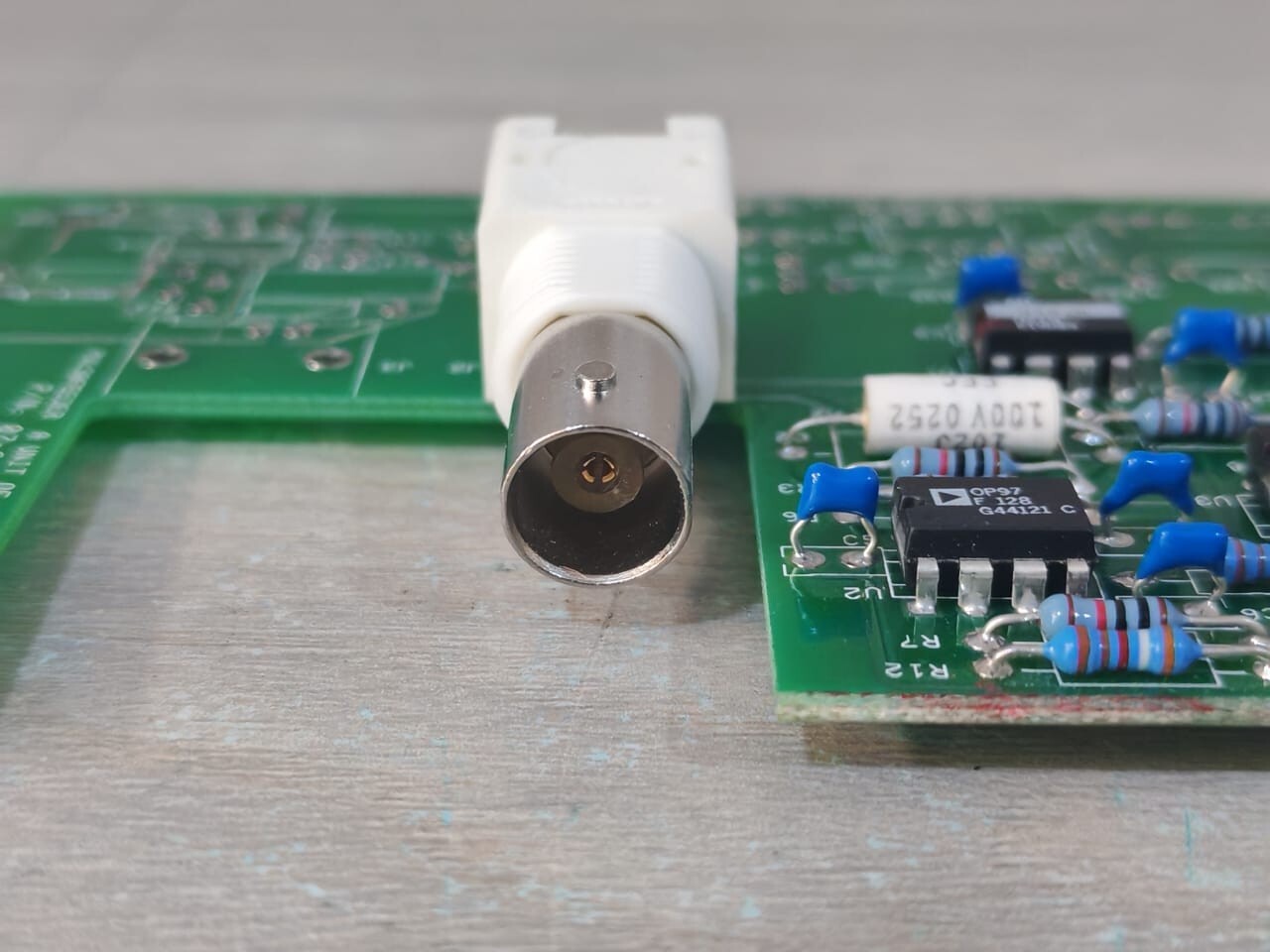 Pulsafeeder 07-020-75 PULSAFEEDER 07-020-75 REV G/ ASM P/N 08-600-18 REV Q A UNIT OF IDEX BOARD 6