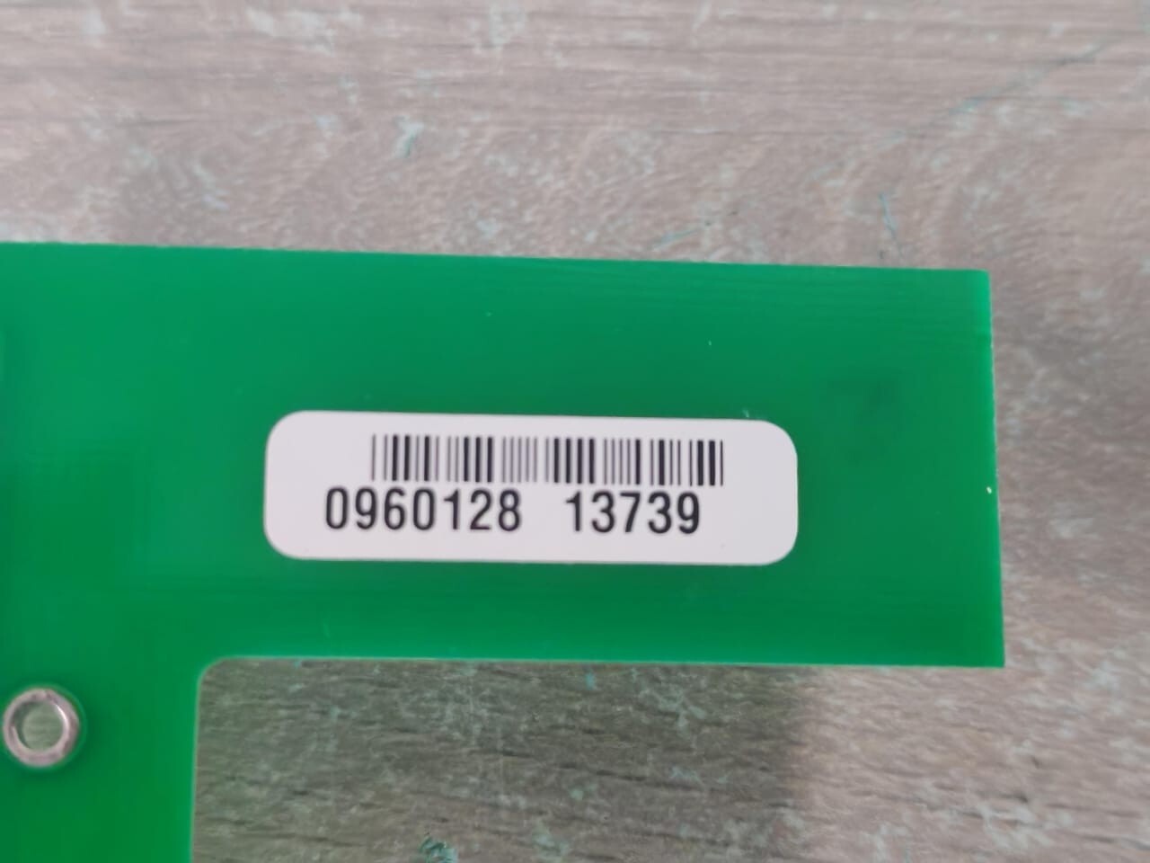 Pulsafeeder 07-020-75 PULSAFEEDER 07-020-75 REV G/ ASM P/N 08-600-18 REV Q A UNIT OF IDEX BOARD 9