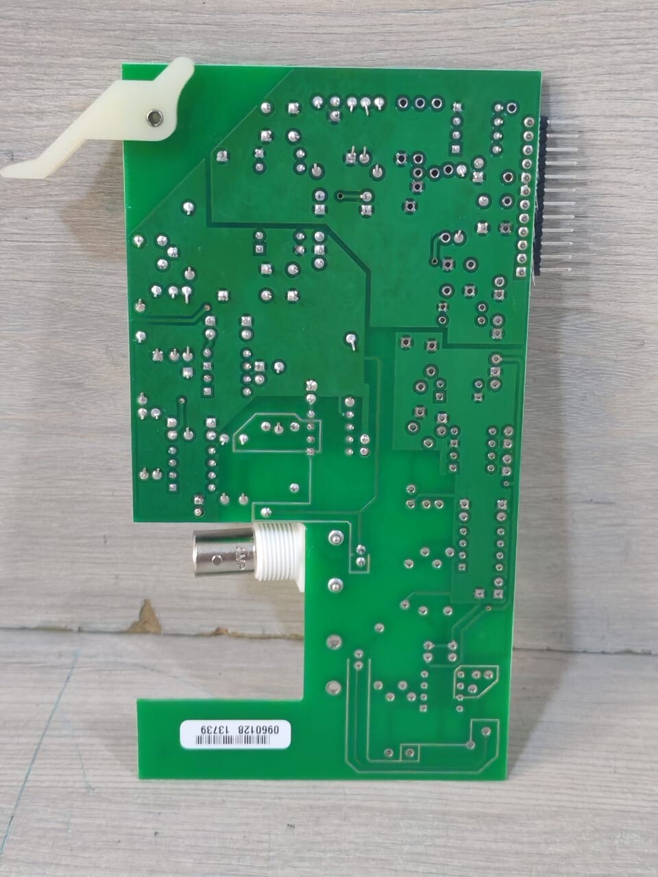 Pulsafeeder 07-020-75 PULSAFEEDER 07-020-75 REV G/ ASM P/N 08-600-18 REV Q A UNIT OF IDEX BOARD 10