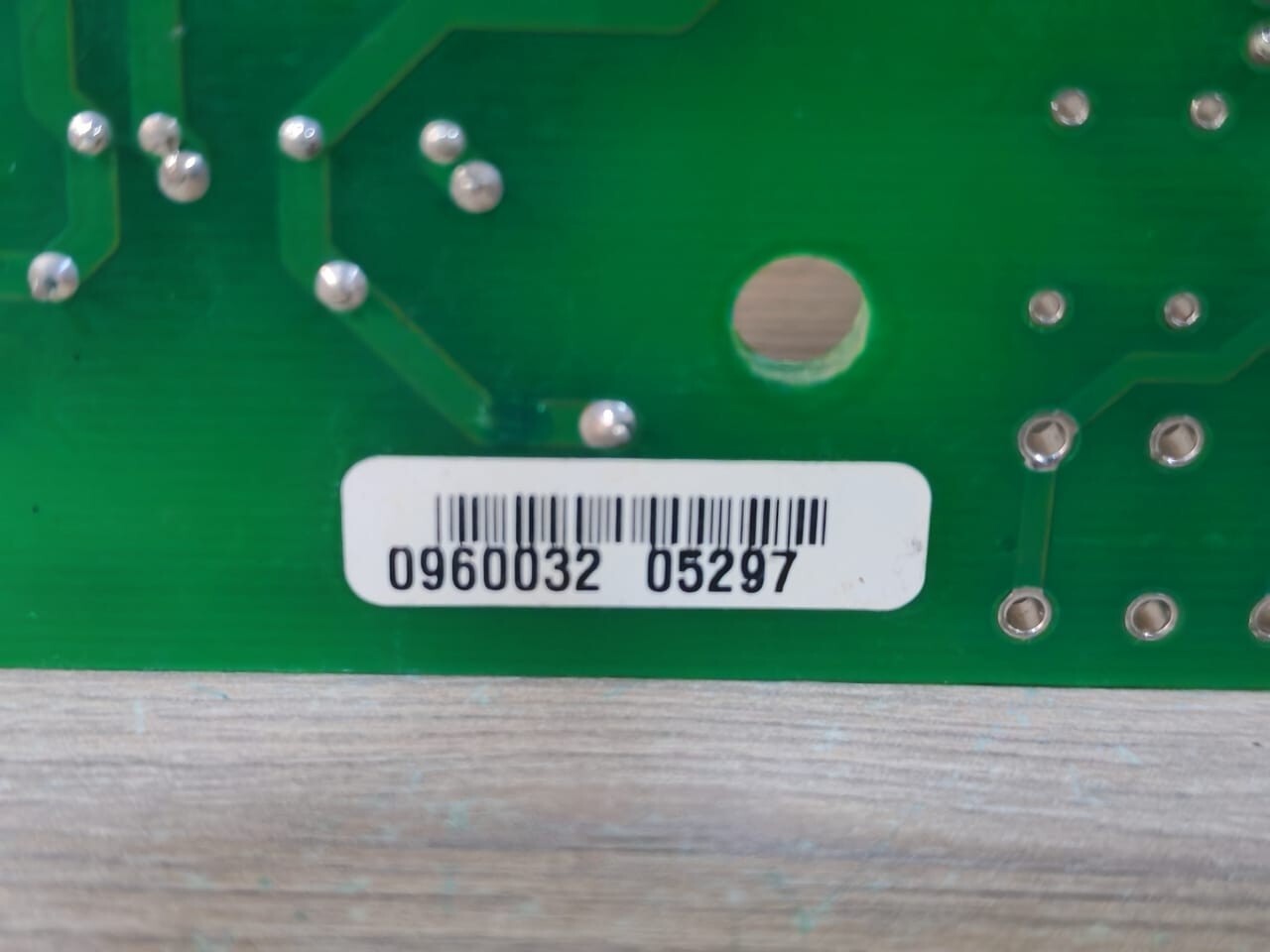 Pulsafeeder ECO-07 PULSAFEEDER ECO 07-020-65-1 REV B / 08-600-04-1 K METERING PUMP CONTROL BOARD 5