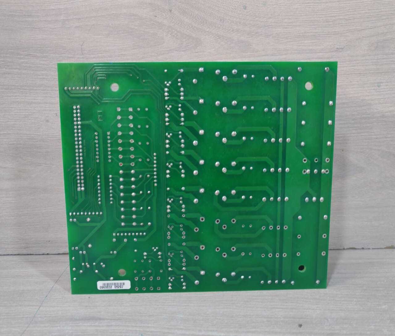 Pulsafeeder ECO-07 PULSAFEEDER ECO 07-020-65-1 REV B / 08-600-04-1 K METERING PUMP CONTROL BOARD 10