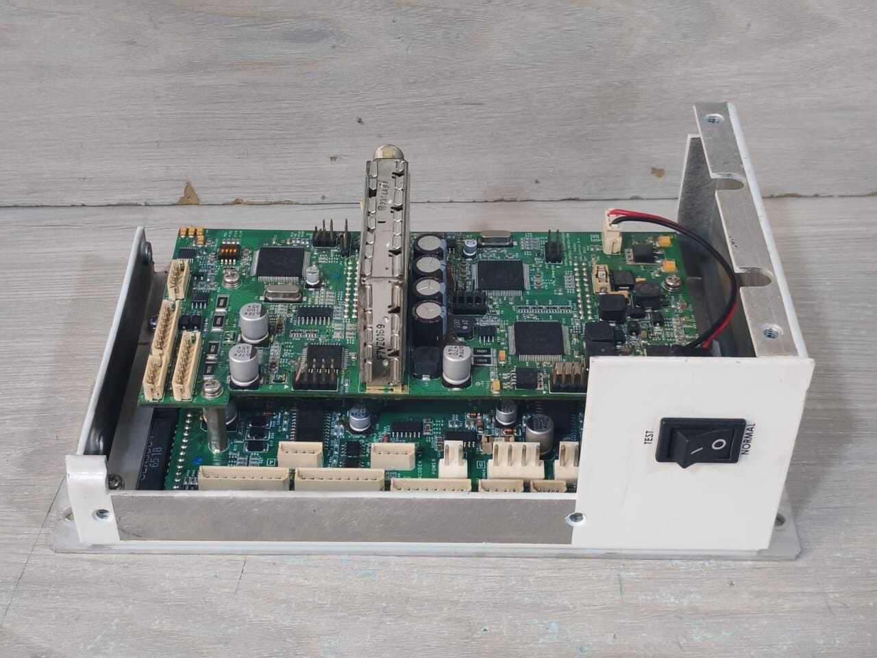 INTELLIAN PG0002 INTELLIAN TECHNOLOGIES PG0002 MAIN CONTROL BOARD 6