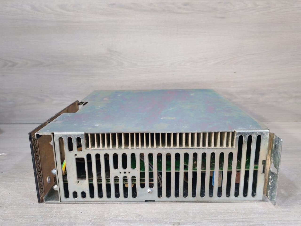 Bosch Rexroth 2.1-30-300-W0 Indramat TDM 2.1-30-300-W0 / TDM 2.1-030-300-W1-0 A.C Servo Controller 4