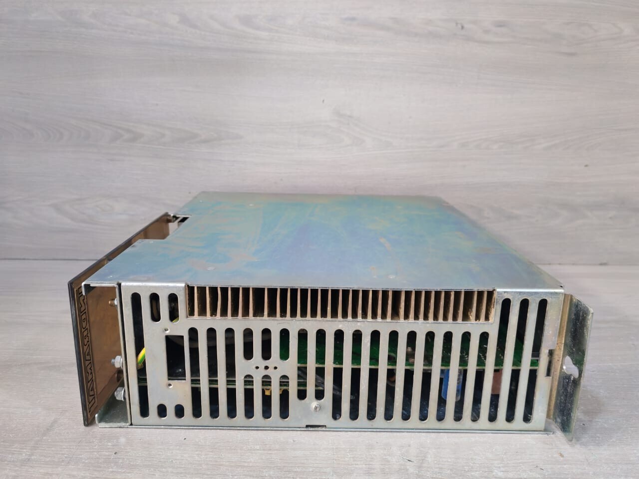 Bosch Rexroth 1.2-50-300-W1 Indramat TDM 1.2-50-300-W1 / TDM 1.2-050-300-W1-0 A.C Servo Controller 8