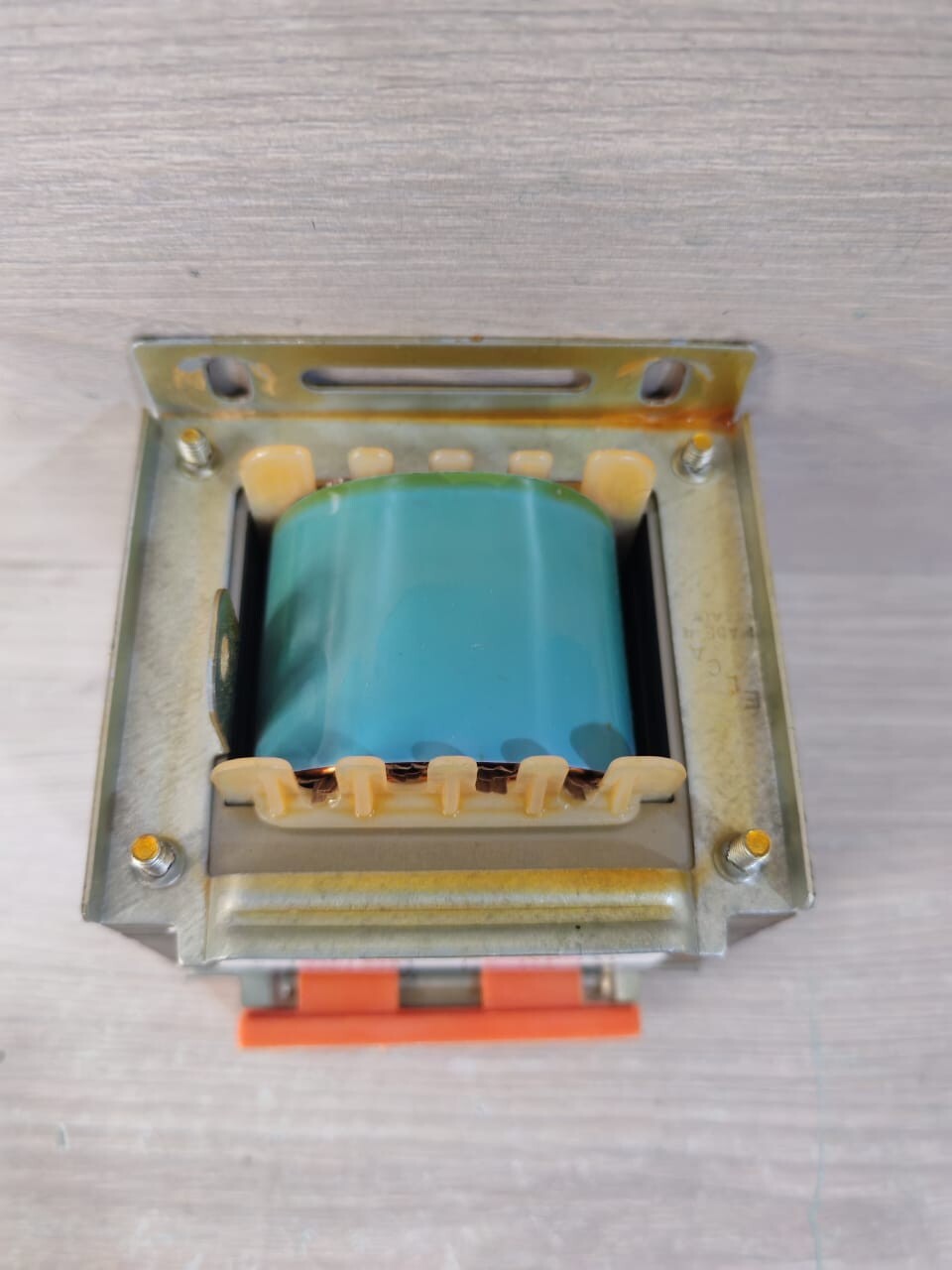 ELCA TM110-01291 ELCA TM110-01291 SINGLE PHASE TRANSFORMER 100 VA CLASS E 3