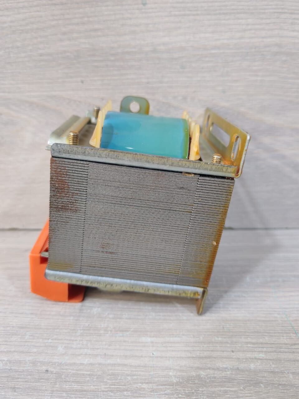 ELCA TM110-01291 ELCA TM110-01291 SINGLE PHASE TRANSFORMER 100 VA CLASS E 7