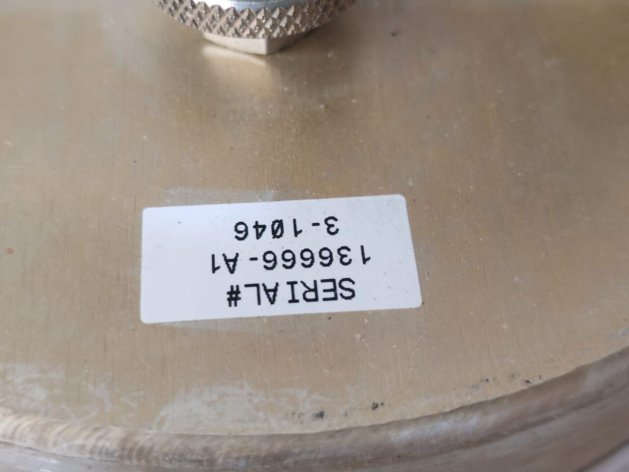 UNKNOWN TX-12 Coupling Cavity Filter Tx 12 inch/ 420-430Mhz 4