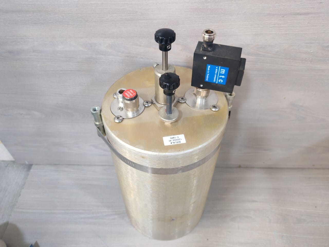 UNKNOWN TX-12 Coupling Cavity Filter Tx 12 inch/ 420-430Mhz 7