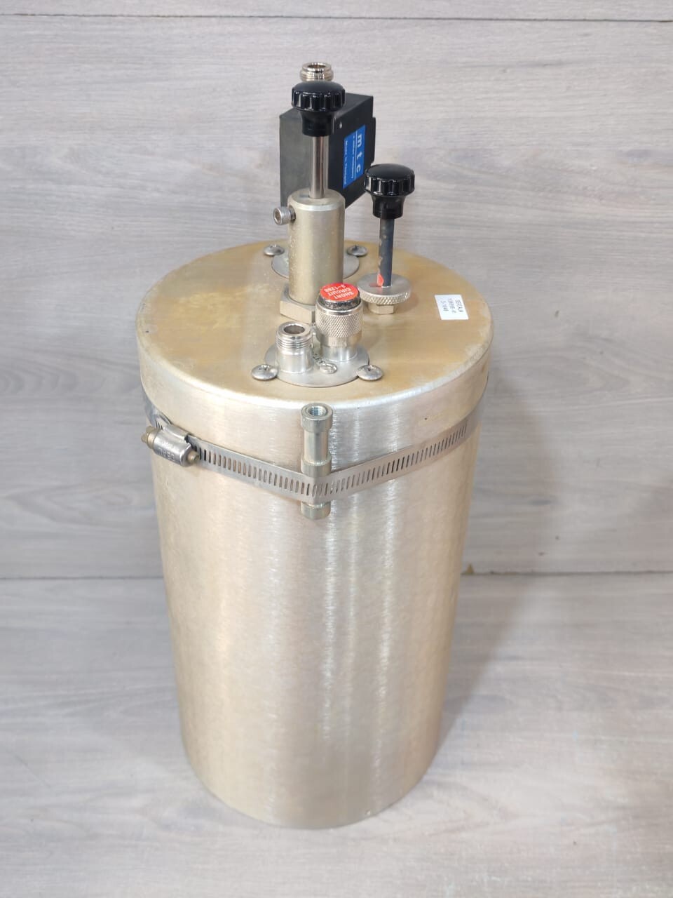 UNKNOWN TX-12 Coupling Cavity Filter Tx 12 inch/ 420-430Mhz 8