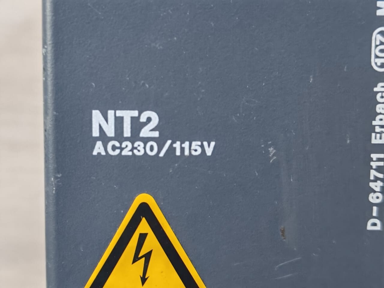 Bosch AC230/115V BOSCH NT2 POWER SUPPLY AC230/115V 4