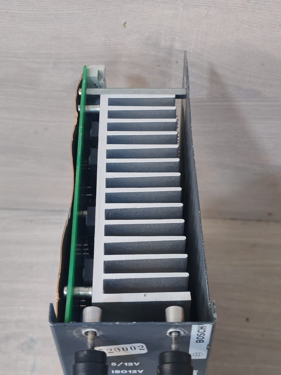Bosch AC230/115V BOSCH NT2 POWER SUPPLY AC230/115V 8
