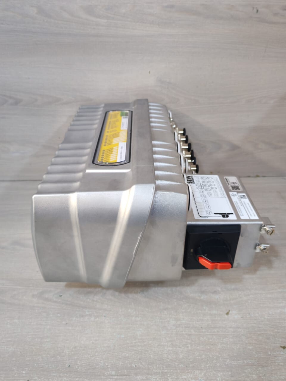 SEW Eurodrive MTF11A007-503-E20A-22/S12A SEW MOVIFIT MTF11A007-503-E20A-22/S12A+ MTA11A-503-S623-D01-00/BW2 EURODRIVE 8