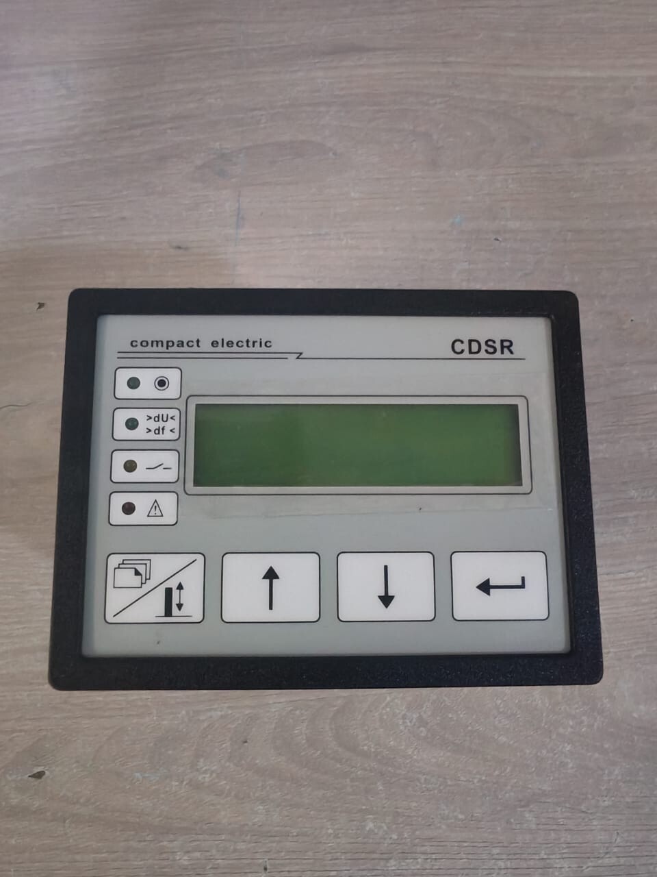 COMPACT ELECTRIC CDSR-21 COMPACT ELECTRIC CDSR-21 / G0602 DIGITAL SYNCHRO CHECK RELAY 3