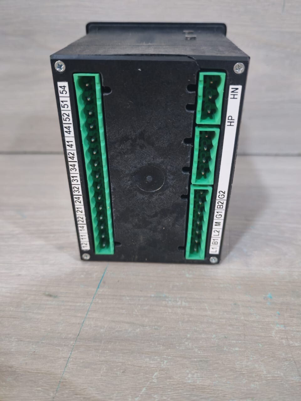 COMPACT ELECTRIC CDSR-21 COMPACT ELECTRIC CDSR-21 / G0602 DIGITAL SYNCHRO CHECK RELAY 7