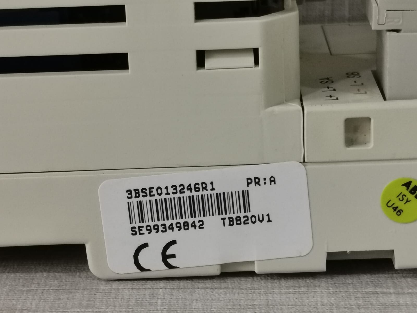 ABB TB820V1 ABB TB820V1 Module Bus Modem 3BSE013246R1 2