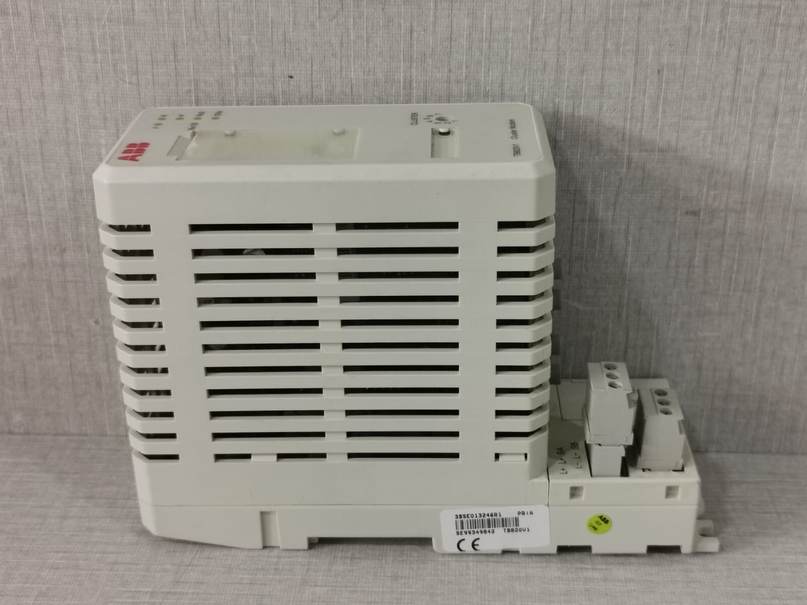 ABB TB820V1 ABB TB820V1 Module Bus Modem 3BSE013246R1 3
