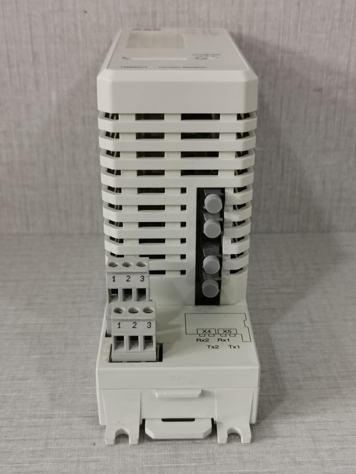 ABB TB820V1 ABB TB820V1 Module Bus Modem 3BSE013246R1 6