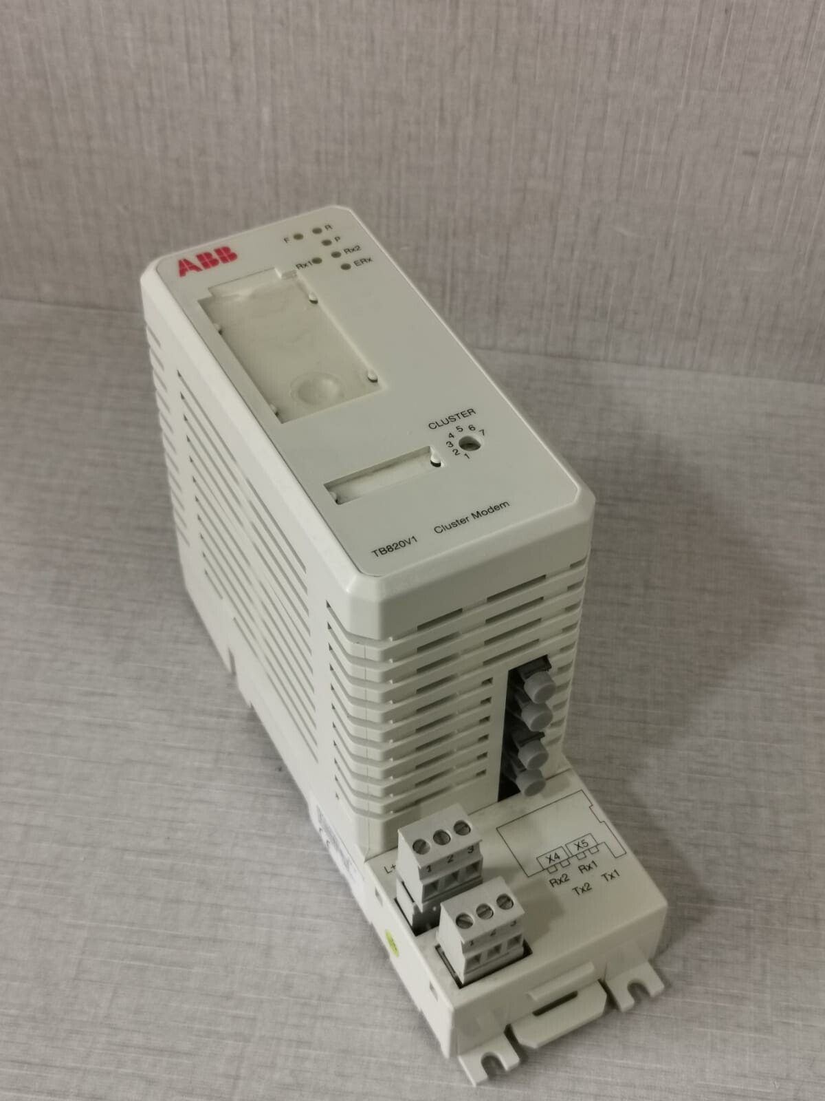 ABB TB820V1 ABB TB820V1 Module Bus Modem 3BSE013246R1 8