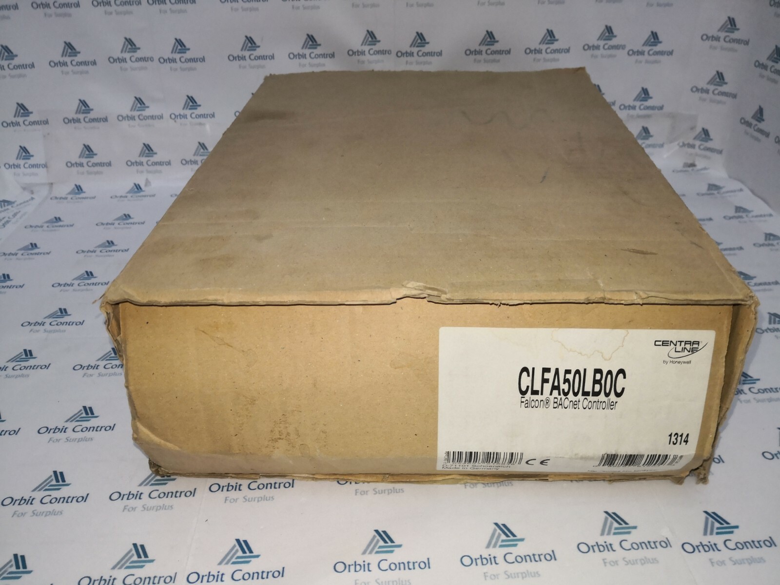 Honeywell CLFA50LB0C Centra Line by Honeywell CLFA50LB0C / XL1000C50 Falcon BACnet Controller 4