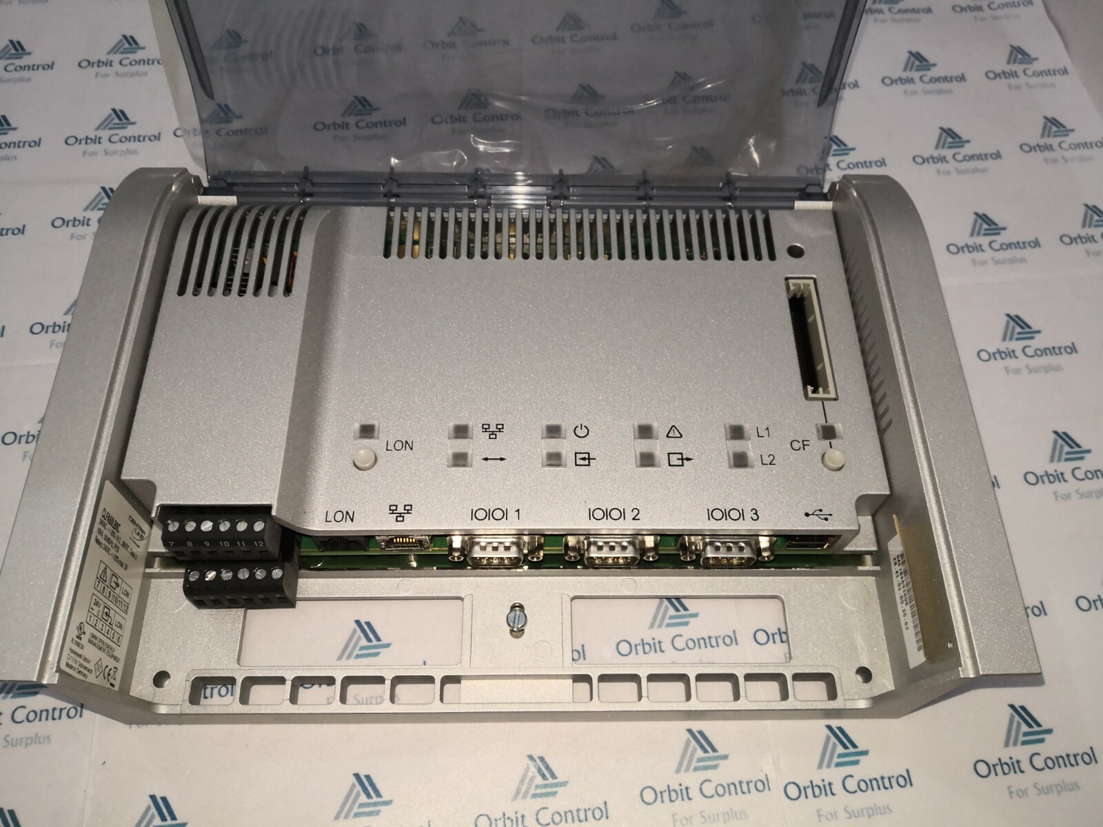 Honeywell CLFA50LB0C Centra Line by Honeywell CLFA50LB0C / XL1000C50 Falcon BACnet Controller 7