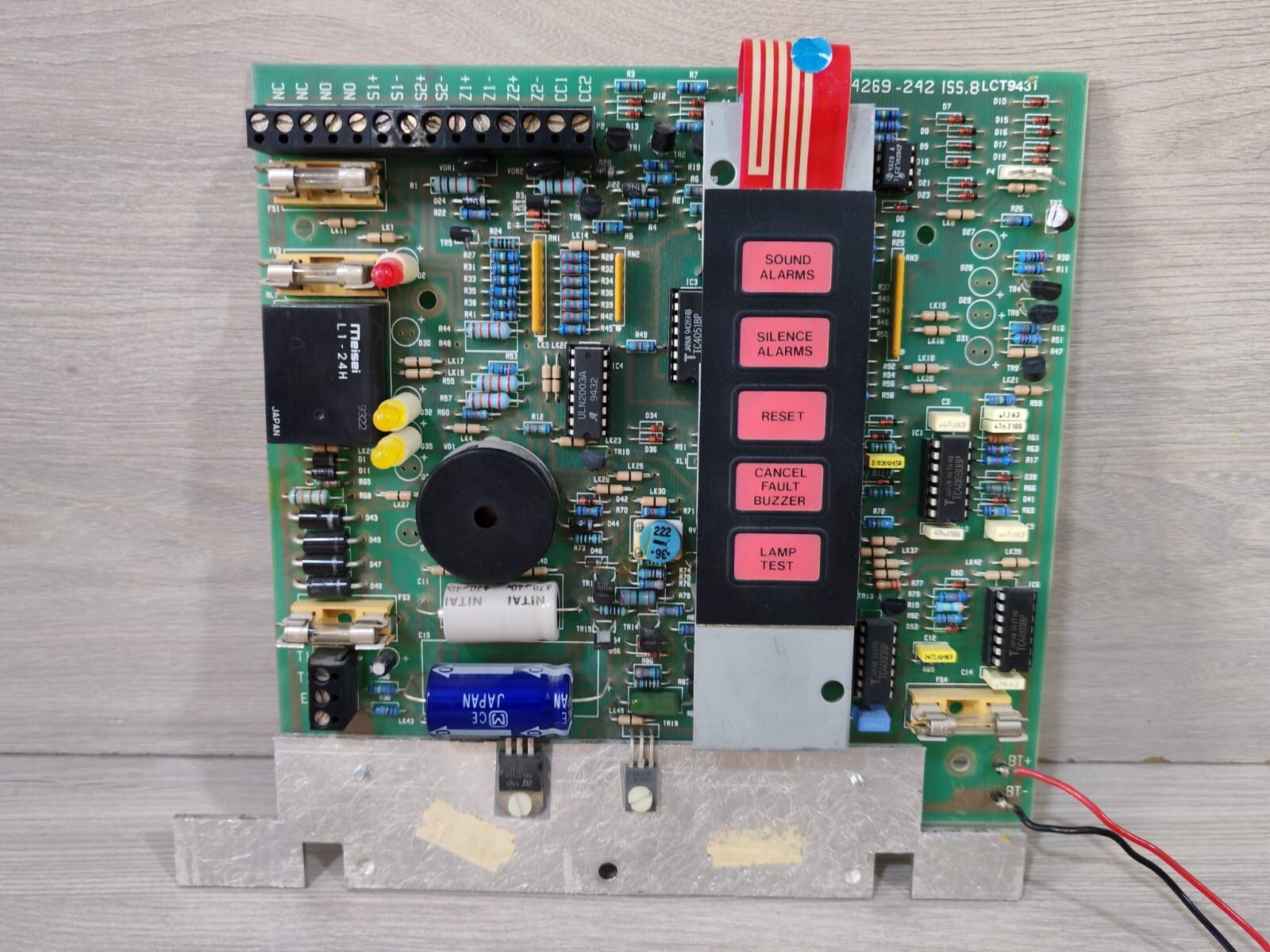 BOARD-4269 4269-242 ISS.8 PCB BOARD 2