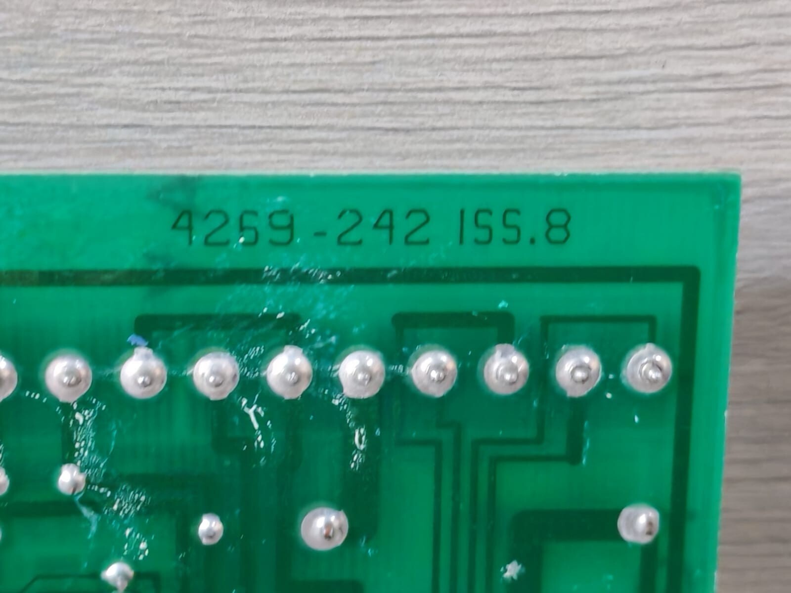 BOARD-4269 4269-242 ISS.8 PCB BOARD 5