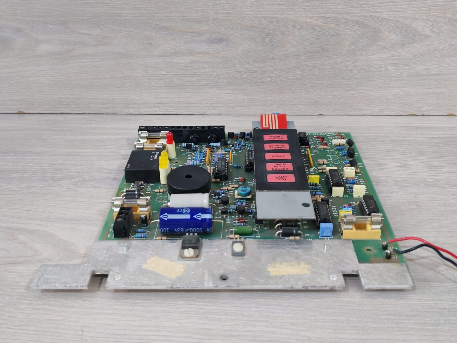 BOARD-4269 4269-242 ISS.8 PCB BOARD 7