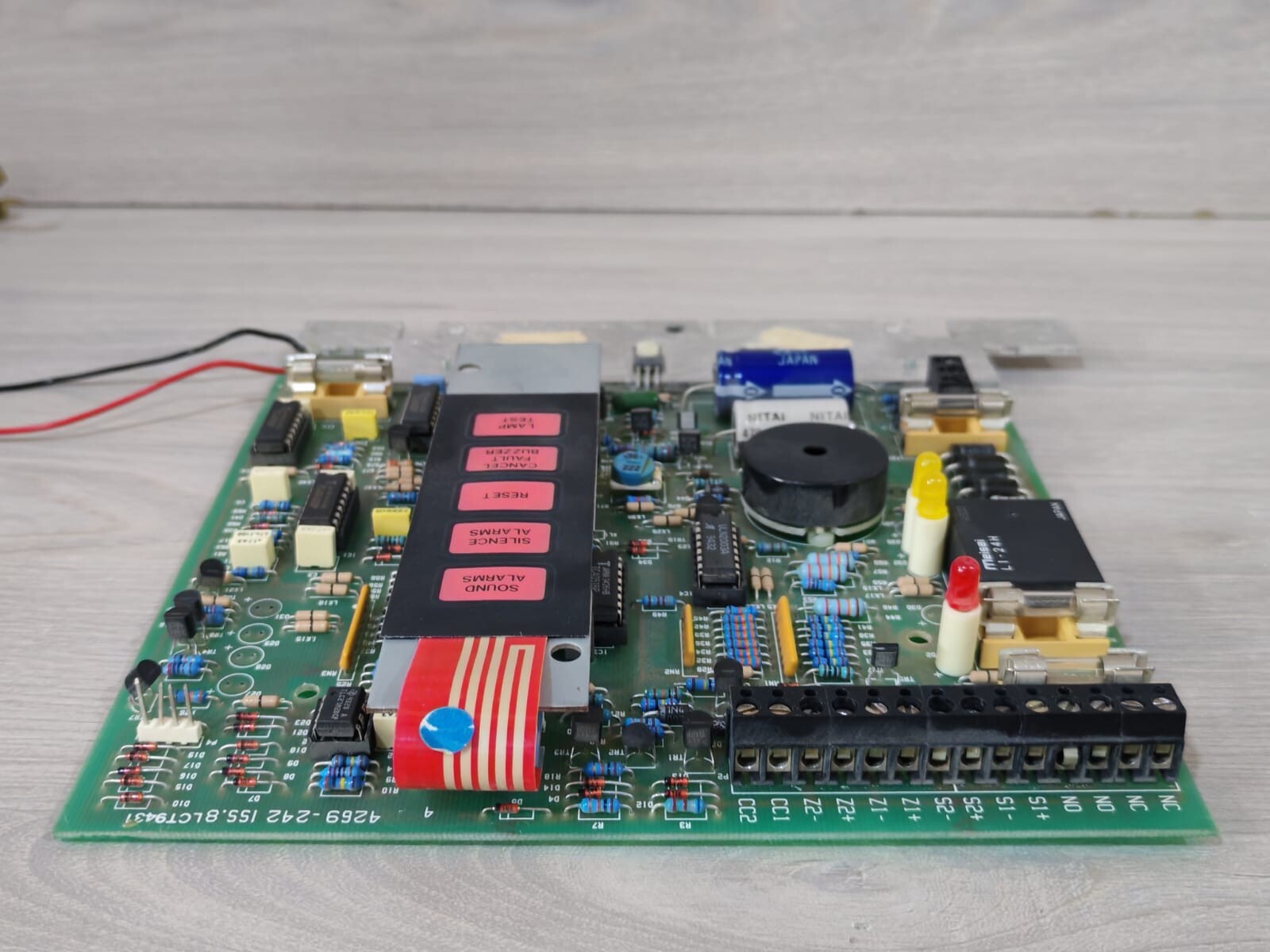 BOARD-4269 4269-242 ISS.8 PCB BOARD 8