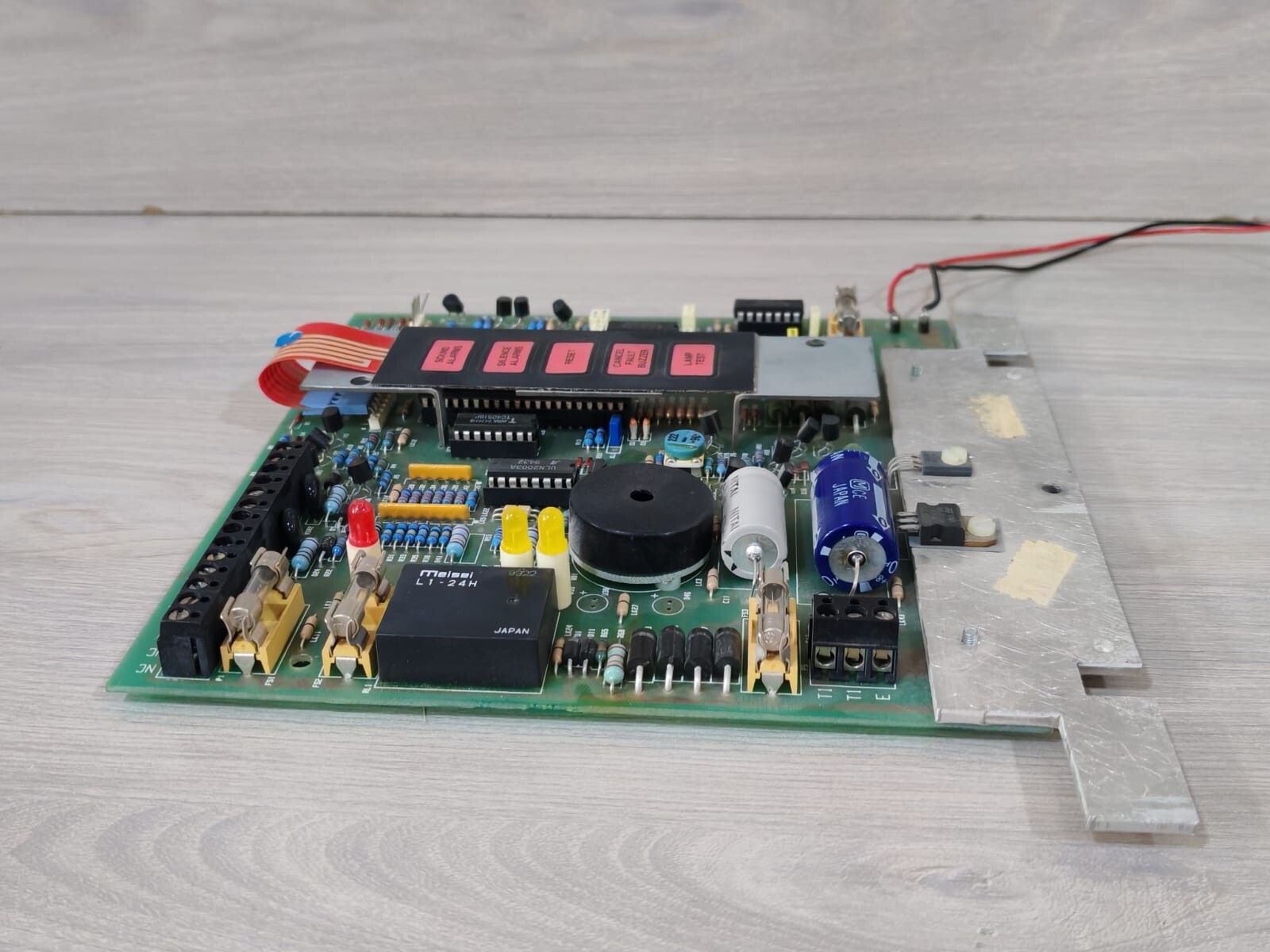BOARD-4269 4269-242 ISS.8 PCB BOARD 9