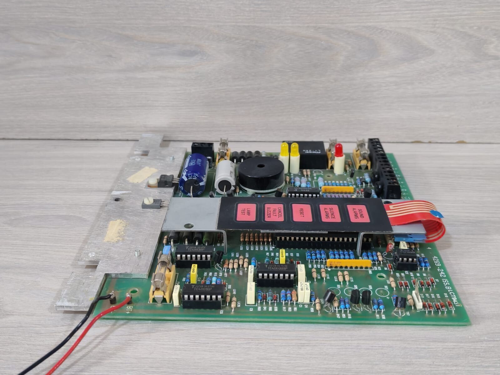BOARD-4269 4269-242 ISS.8 PCB BOARD 10
