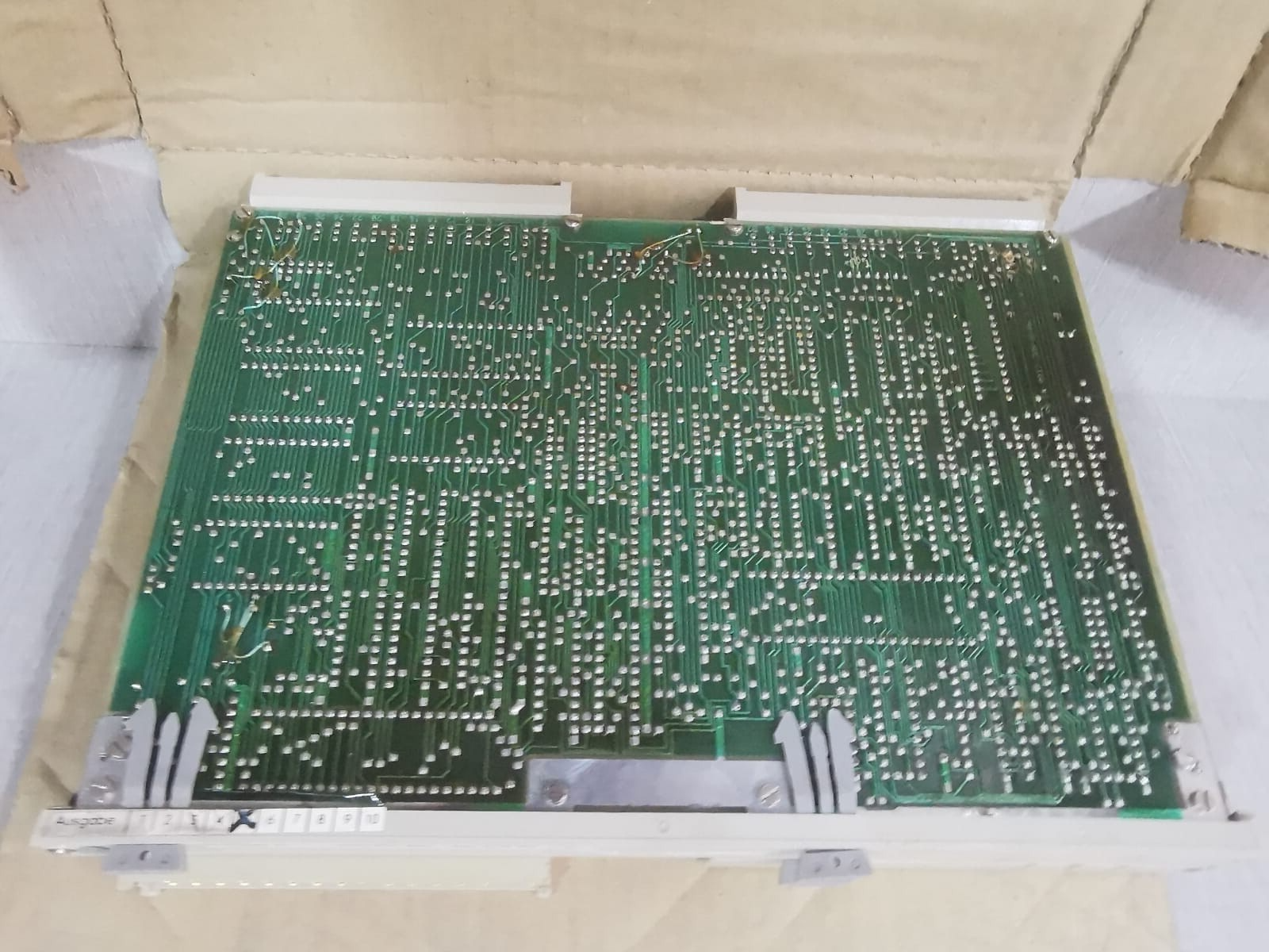 Siemens VG-95324 SIEMENS TELEPERM 6DS1200-8AC BOARD VG 95324 F48 M-A 6