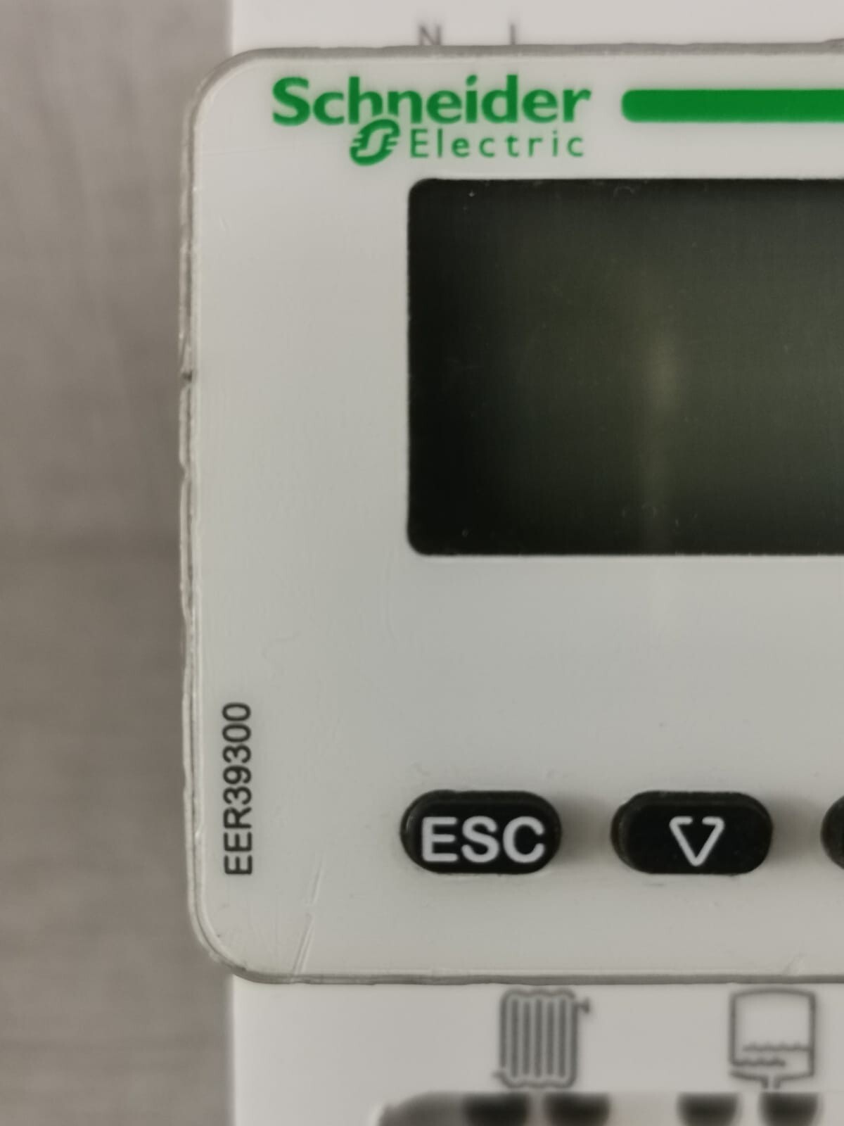 Schneider Electric EER39300 Schneider Electric EER39300 Wiser EM5 POWER SUPPLY 230V-50/60Hz 9VA 2