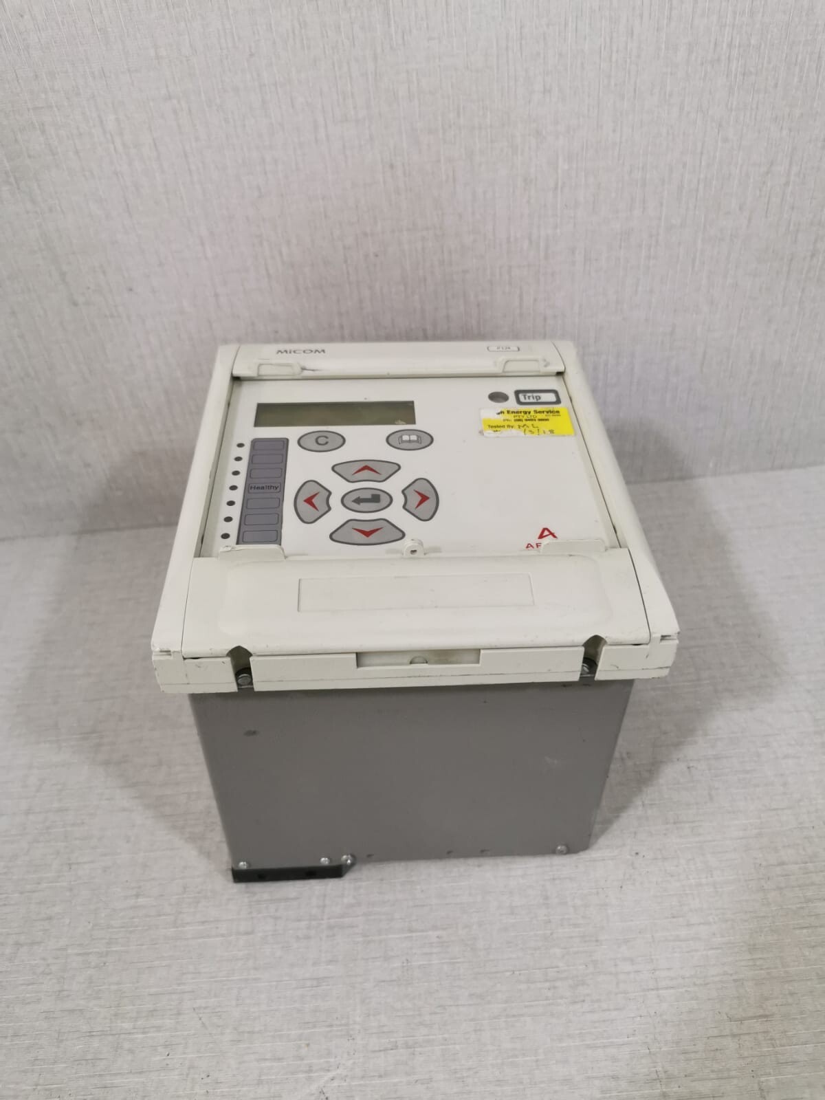 Areva P124A11S0111 MiCOM AREVA P124 Protection Relay P124A11S0111 9