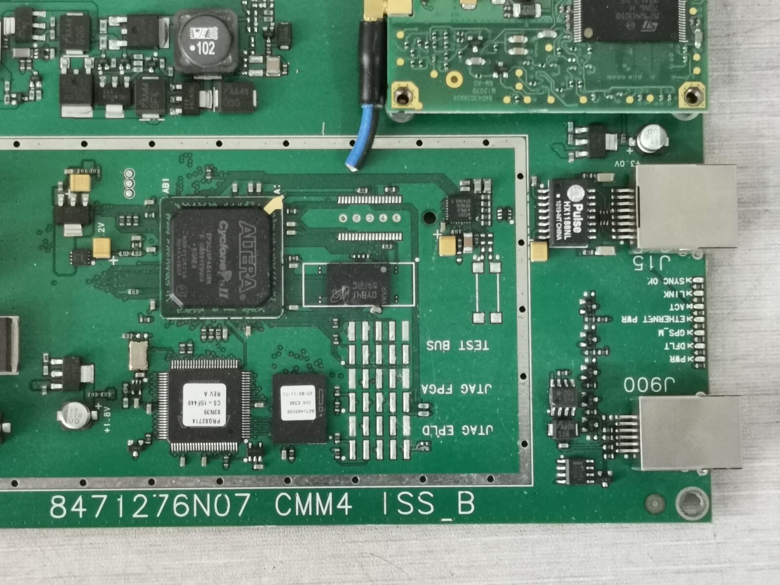 Motorola 8471276N07-CMM4 Cambium Networks Motorola Canopy 1090CK 8471276N07 CMM4 Mother Board ISS-B 3