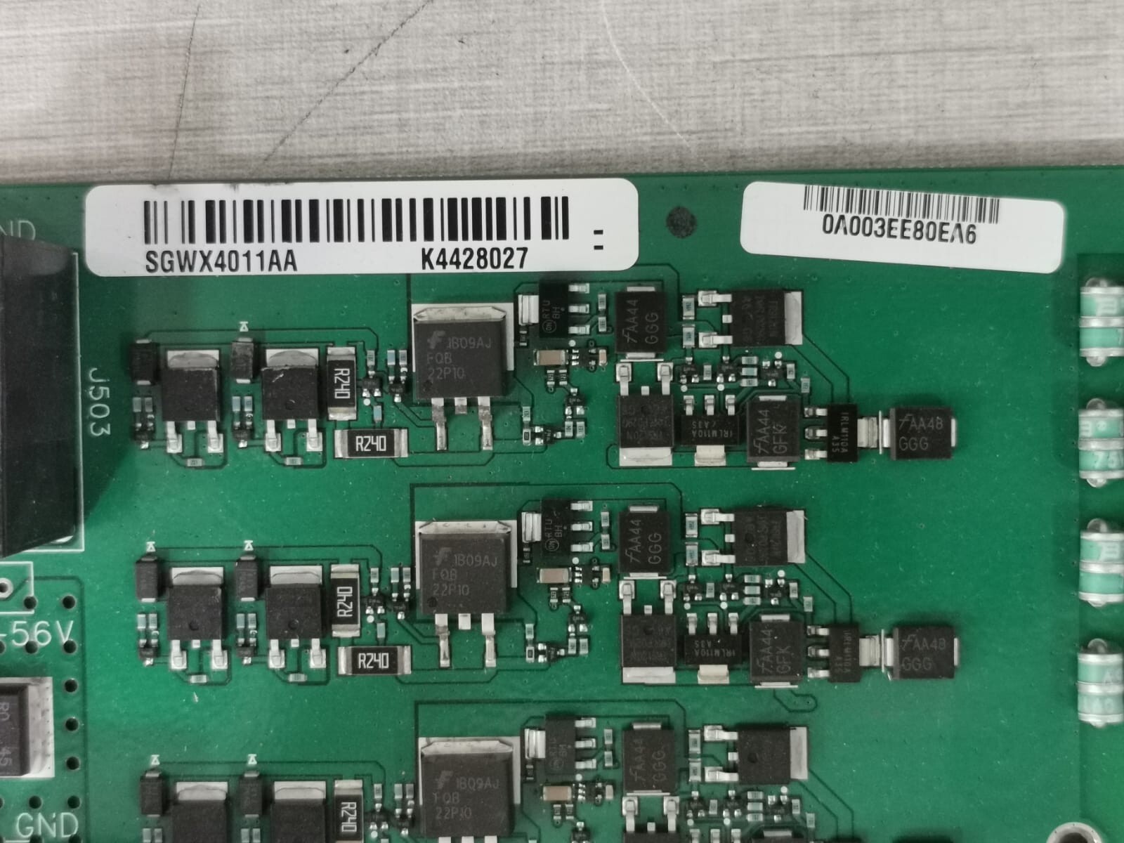 Motorola 8471276N07-CMM4 Cambium Networks Motorola Canopy 1090CK 8471276N07 CMM4 Mother Board ISS-B 4