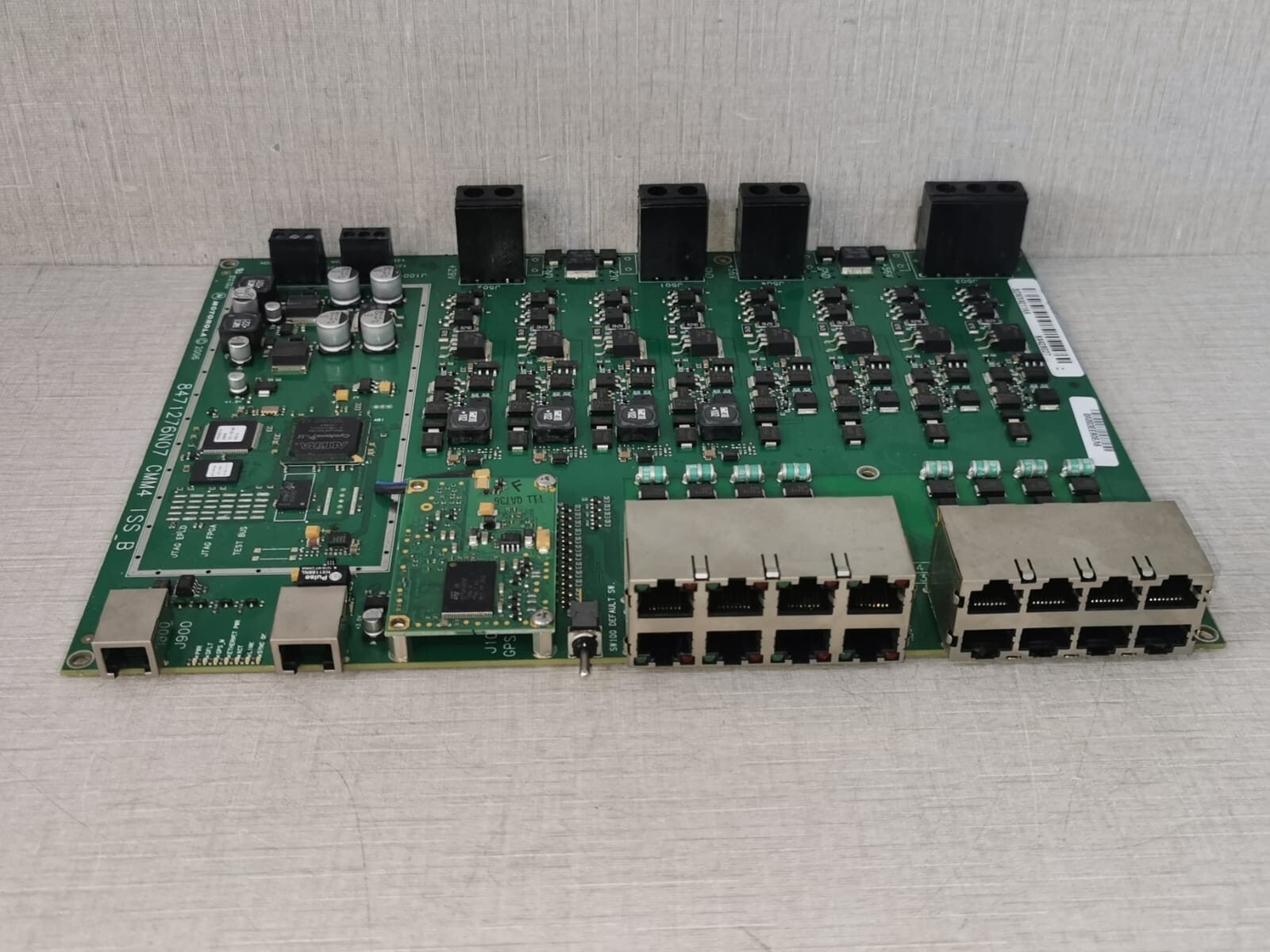Motorola 8471276N07-CMM4 Cambium Networks Motorola Canopy 1090CK 8471276N07 CMM4 Mother Board ISS-B 7