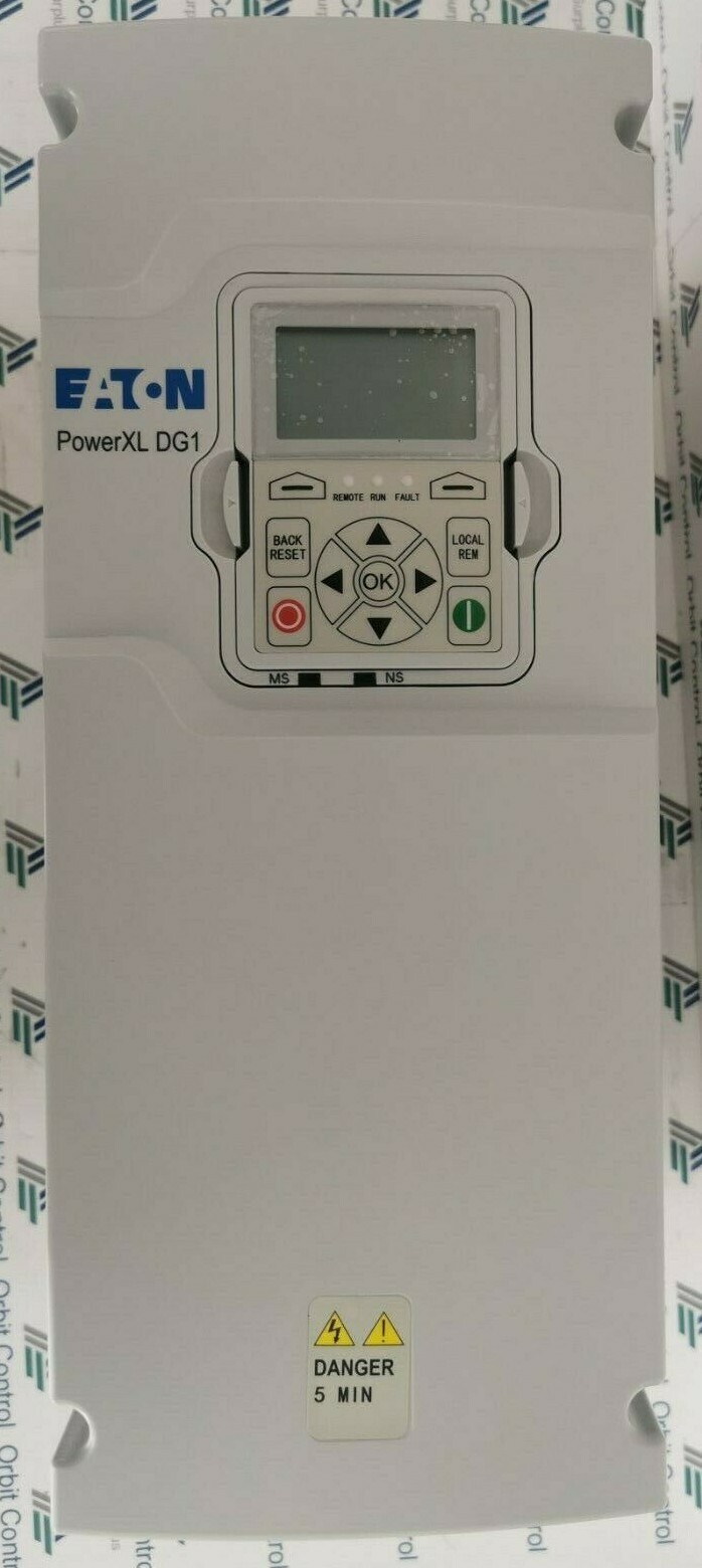Eaton C54C Eaton DG1-35010FB-C54C,PowerXL AC Drives, DG1 VFD Series 7.5KW / 10HP 2