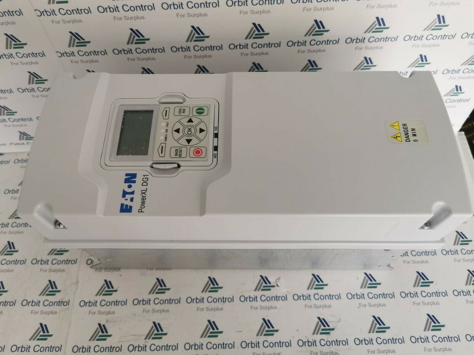 Eaton C54C Eaton DG1-35010FB-C54C,PowerXL AC Drives, DG1 VFD Series 7.5KW / 10HP 3