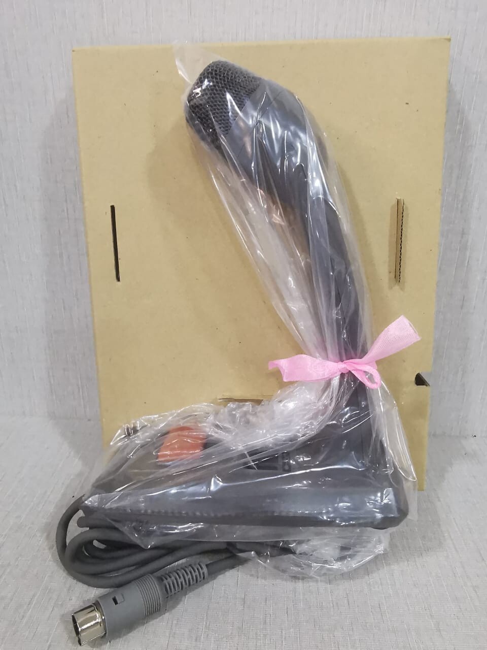 TOA PM-660D TOA PM-660D paging microphone Terminated 2