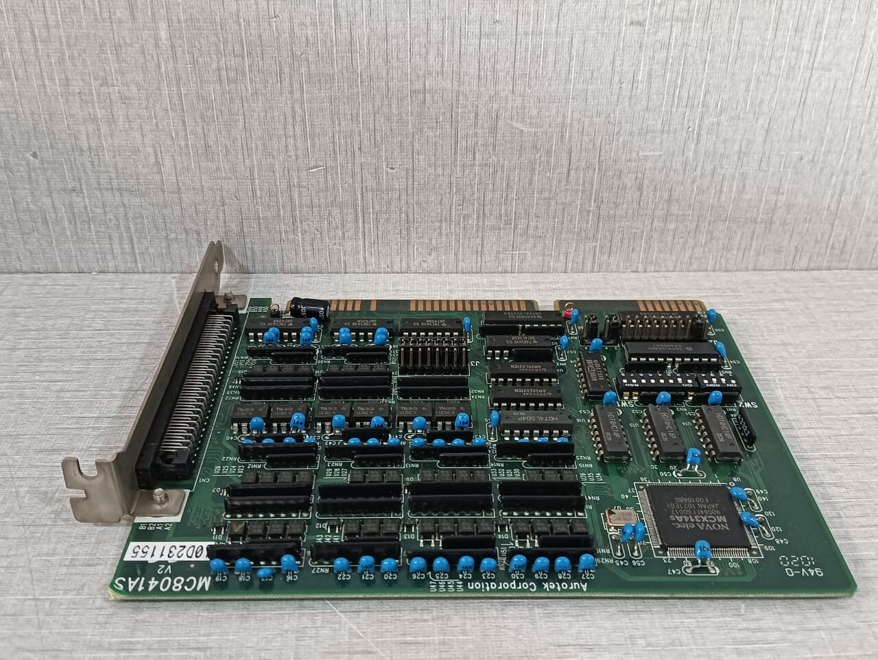 AUROTEK MC8041AS AUROTEK MC8041AS MOTION CONTROL CARD 3