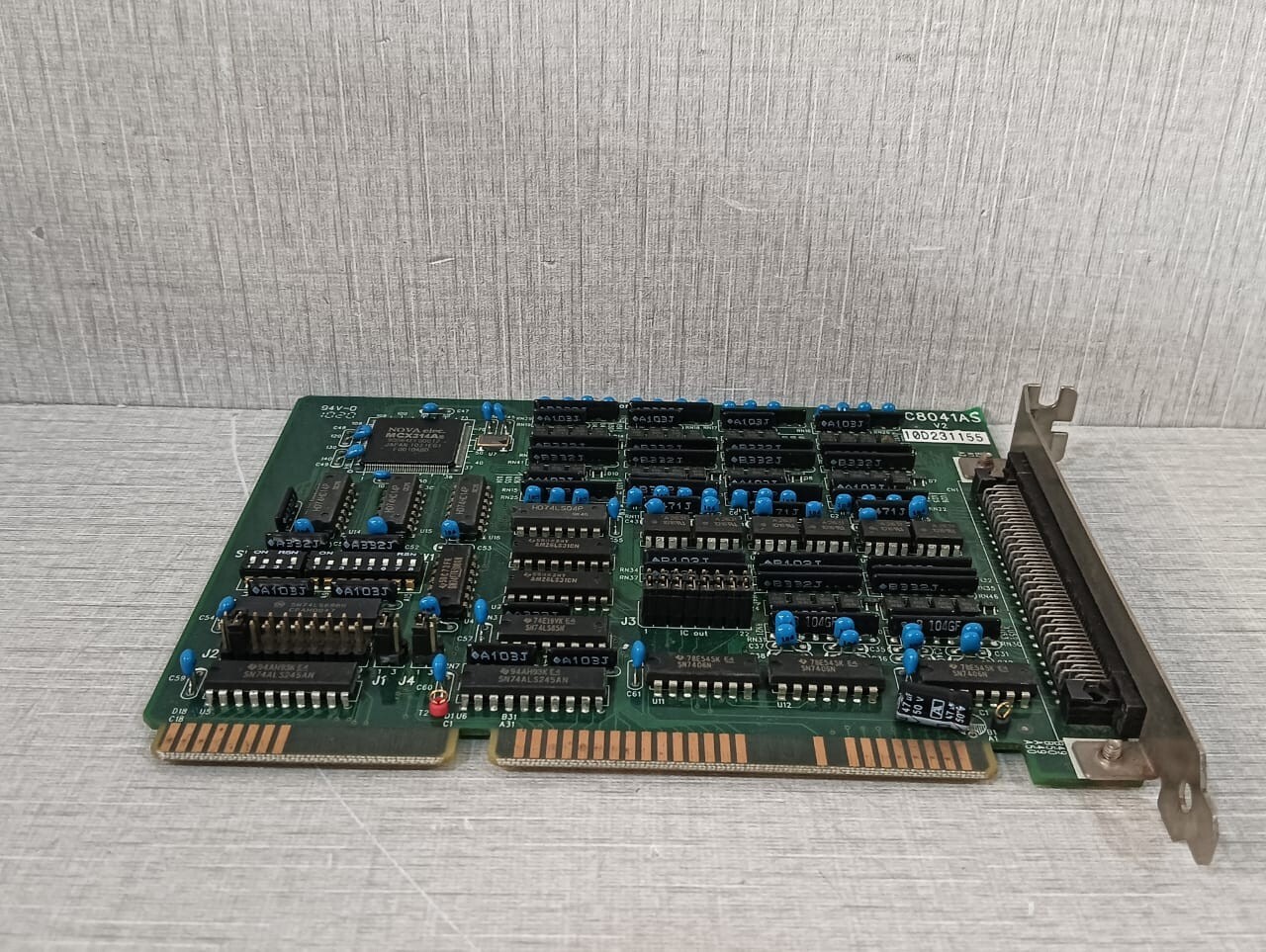 AUROTEK MC8041AS AUROTEK MC8041AS MOTION CONTROL CARD 4
