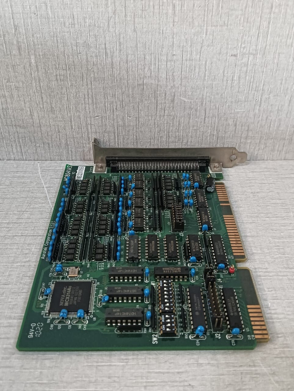 AUROTEK MC8041AS AUROTEK MC8041AS MOTION CONTROL CARD 5
