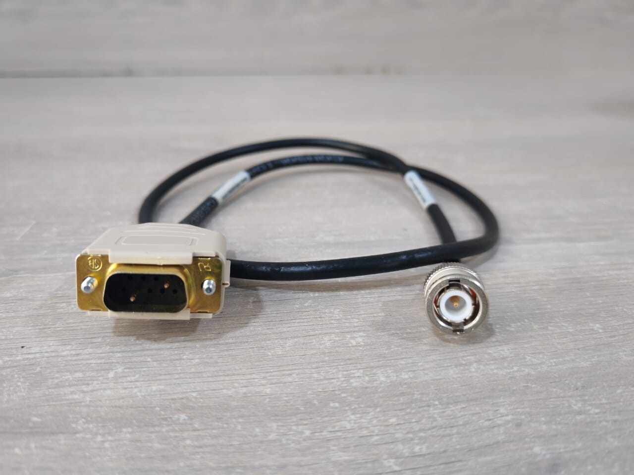 SEL PIN-002 SEL C256 BNC Connector 9-Pin 002 Feet / 2 Feet 5