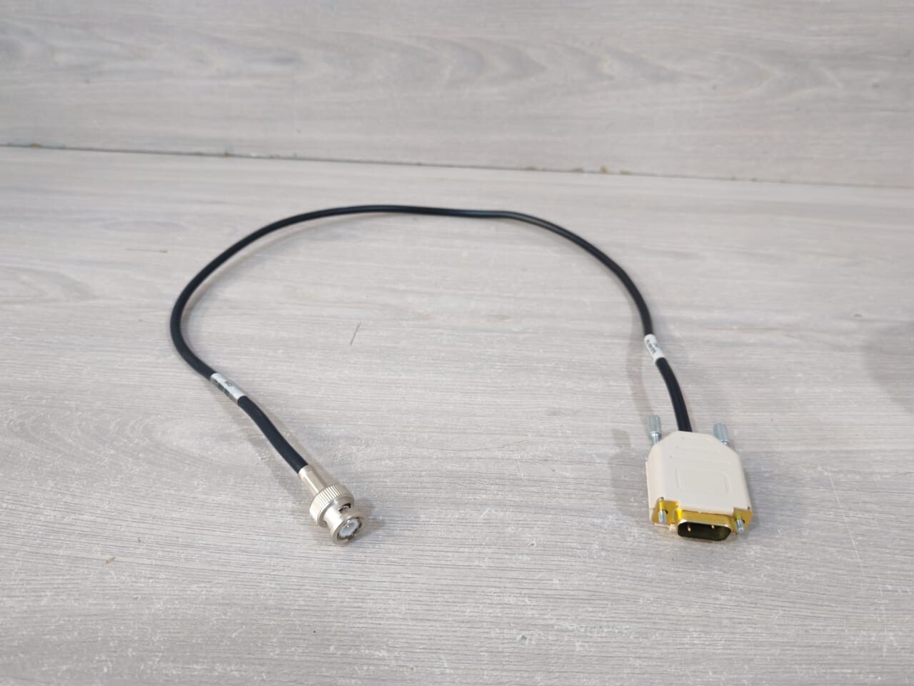 SEL PIN-002 SEL C256 BNC Connector 9-Pin 002 Feet / 2 Feet 6